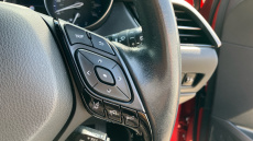 Toyota C-HR 1.8 Hybrid Icon 5dr CVT Hybrid Hatchback